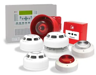 Sisteme si instalatii de semnalizare, alarmare si alertare in caz de incendiu