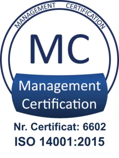 ISO 14001:2015