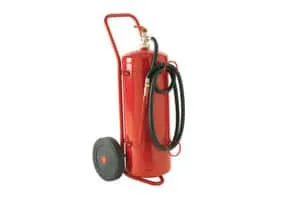 Stingator carosabil cu pulbere tip P20