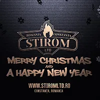 Stirom LTD is wishing you Happy Holidays