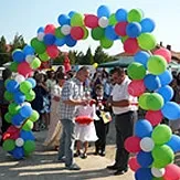 Stirom LTD has been involved to sustain a project regarding homeless children.