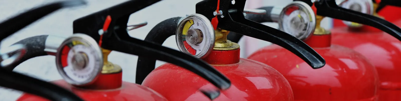 Servicii pentru stingatoare de incendiu