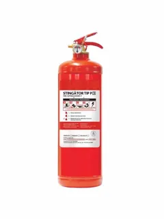 Stingator portabil cu pulbere tip P3