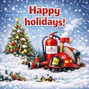 Happy holidays and a great 2026!