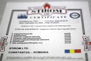 Galerie Foto Stirom