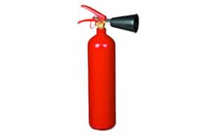 2.0KG Carbon Dioxide Portable Extinguisher