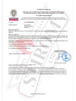Stirom Ltd - Professional Maintenance, Testing and Certification of Extinguishers