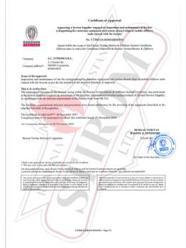 Stirom Ltd - Professional Maintenance, Testing and Certification of Extinguishers