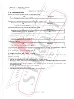 Stirom Ltd - Professional Maintenance, Testing and Certification of Extinguishers